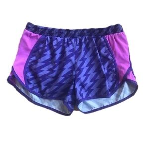Old Navy lined active performance shorts size medium